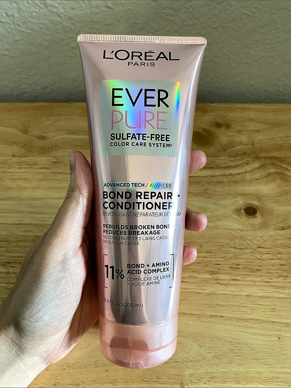 L'Oréal Paris EverPure Bond Repair+ Conditioner